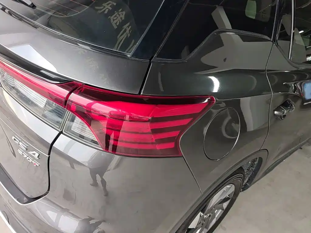 GAC Motor Trumpchi GS4 — миниатюра 8
