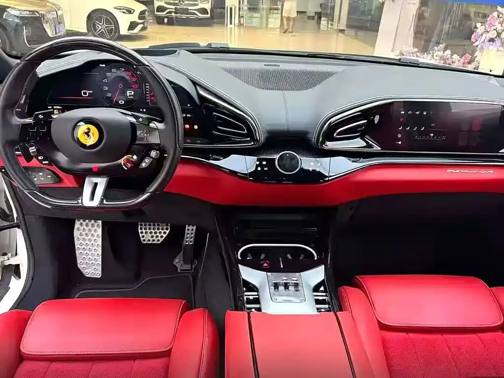 Ferrari Purosangue — миниатюра 7