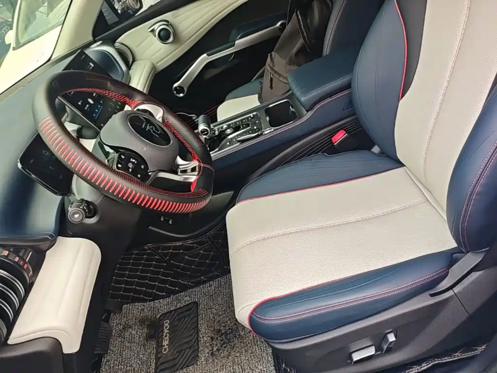BYD Yuan Plus — миниатюра 15