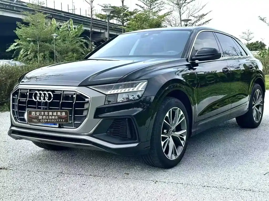 Audi Q8 — миниатюра 2