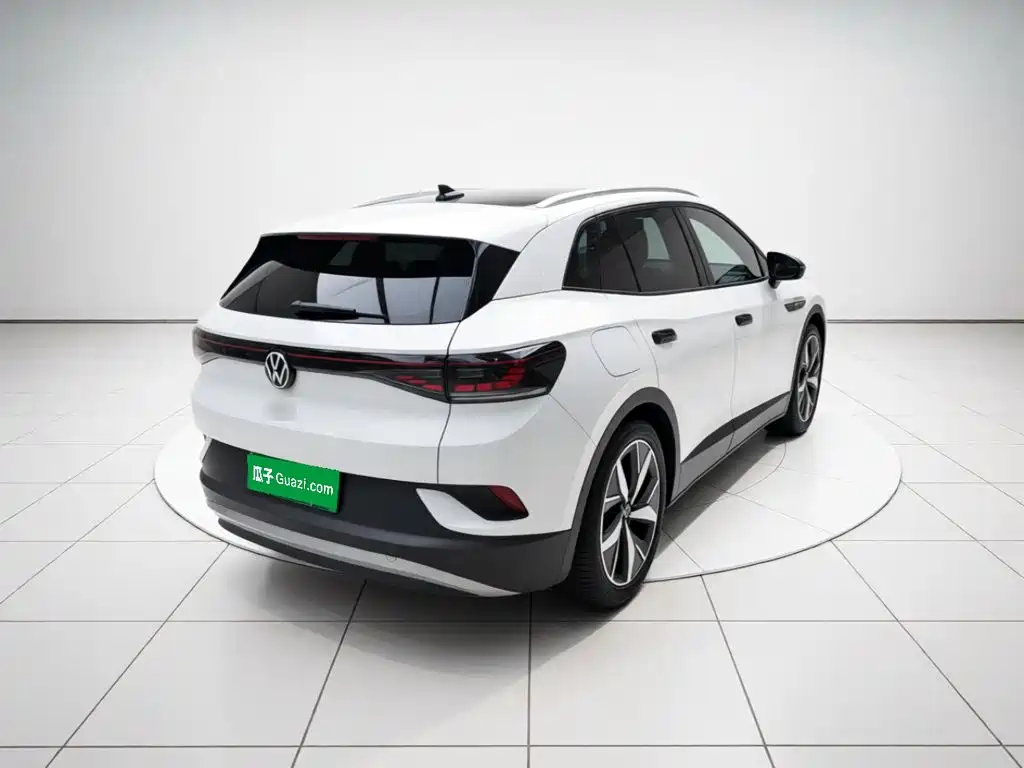 Volkswagen ID.4 Crozz — миниатюра 6