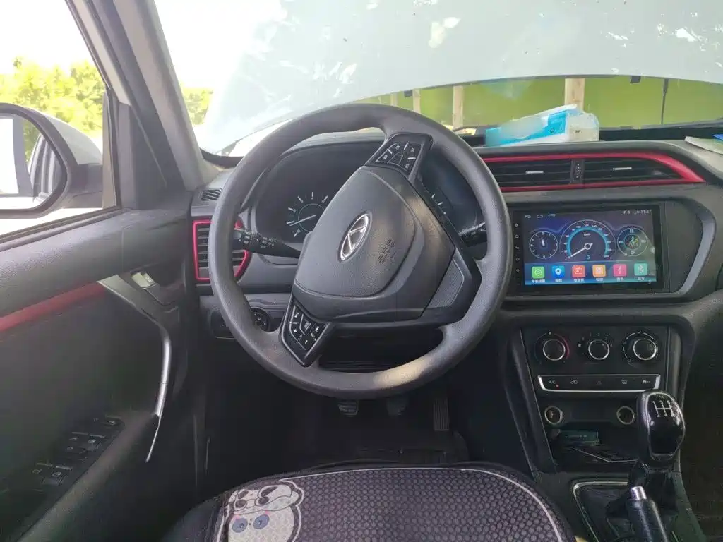 Chery Tiggo 3 — миниатюра 6