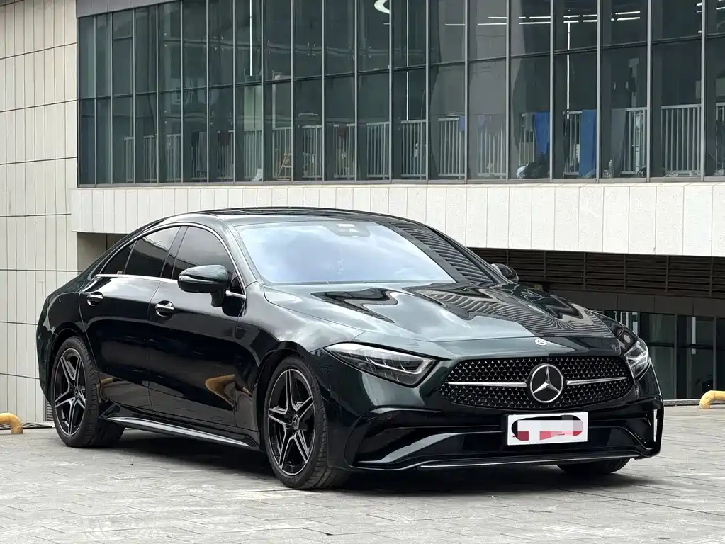 Mercedes-Benz CLS — миниатюра 2