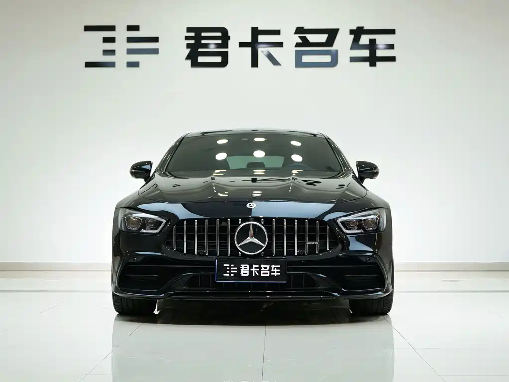 Mercedes-Benz AMG GT — миниатюра 2