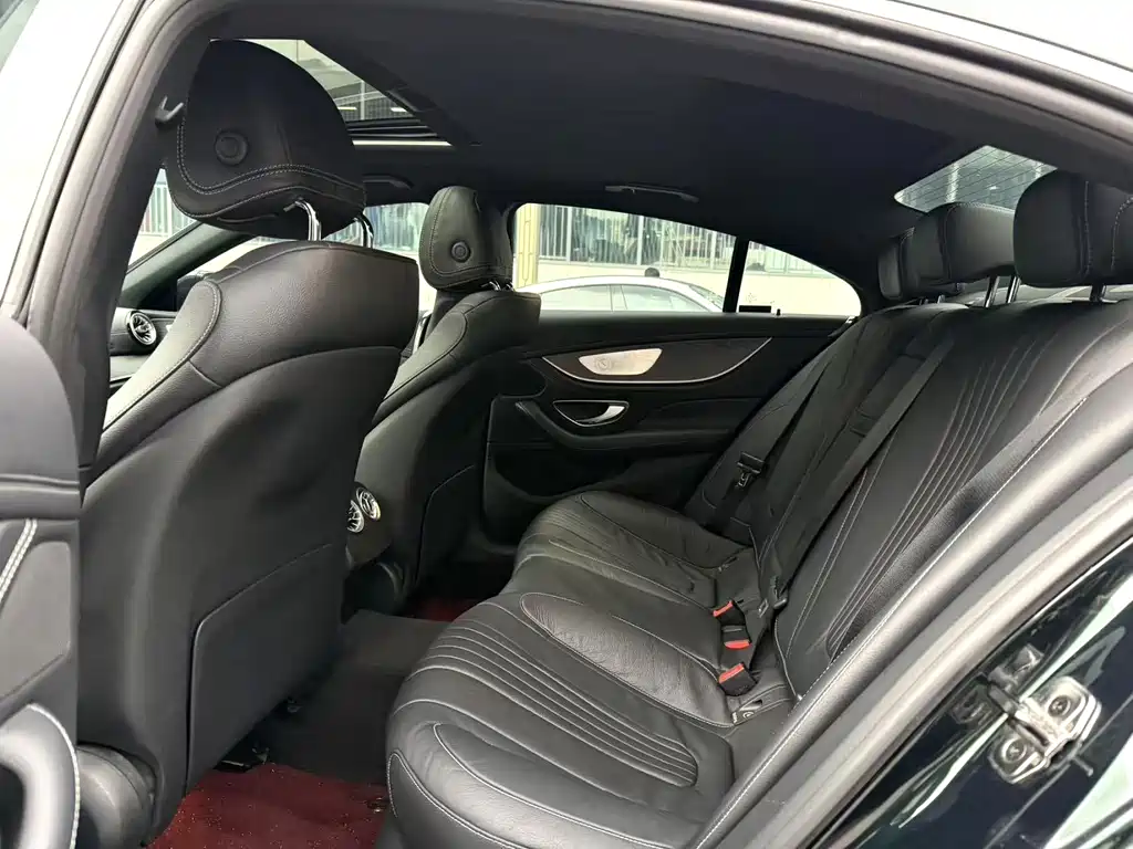Mercedes-Benz CLS — миниатюра 5