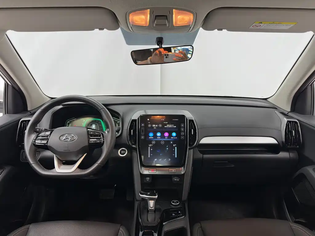 Hyundai ix35 240TGDi DCT 2WD GLS Leading Edition, фото 8
