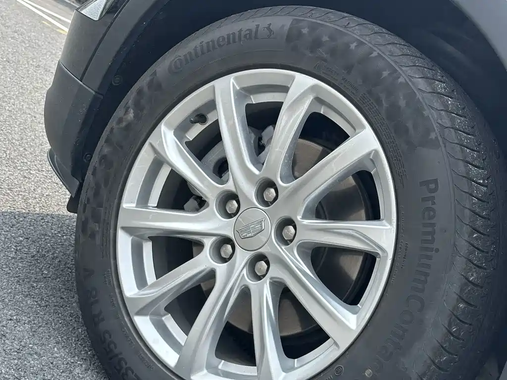 Cadillac XT4 — миниатюра 23
