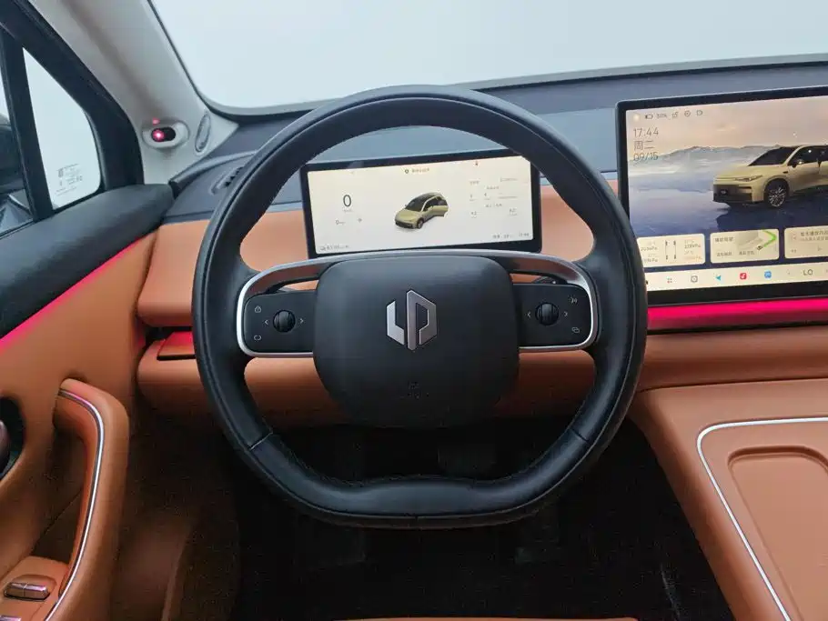 Leapmotor Leapmotor C10 — миниатюра 15