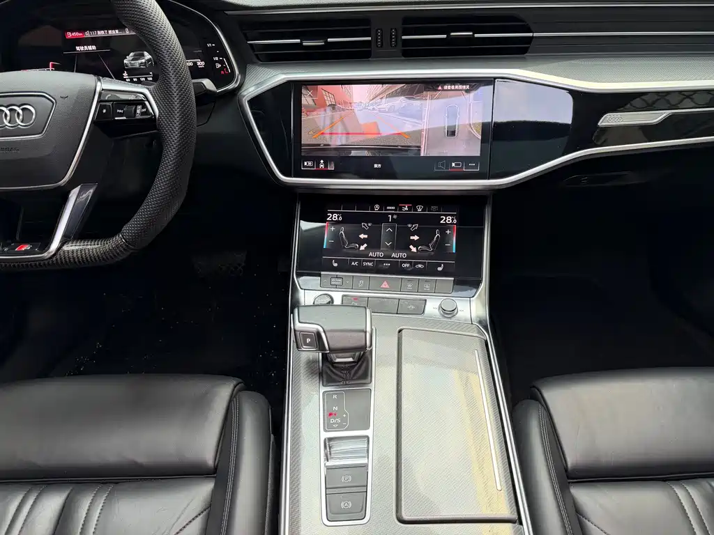 Audi A7 — миниатюра 9