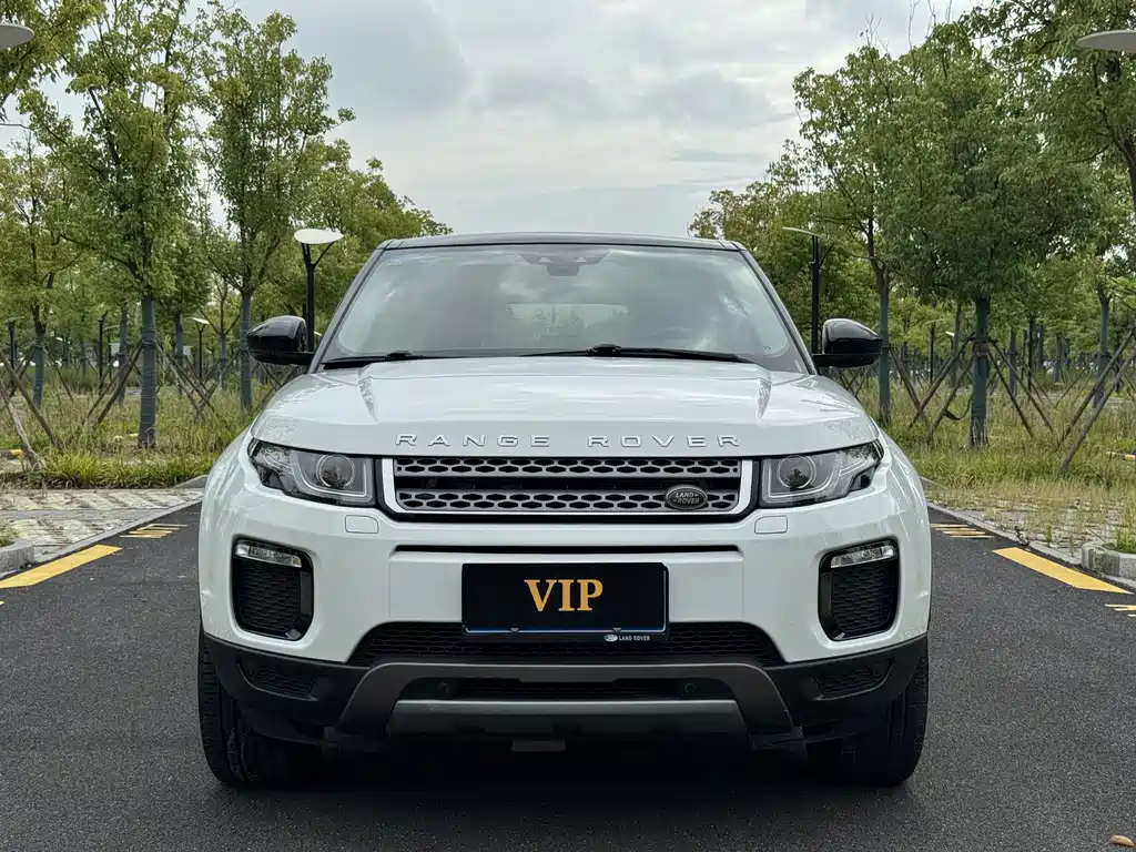 Land Rover Evoque — миниатюра 2