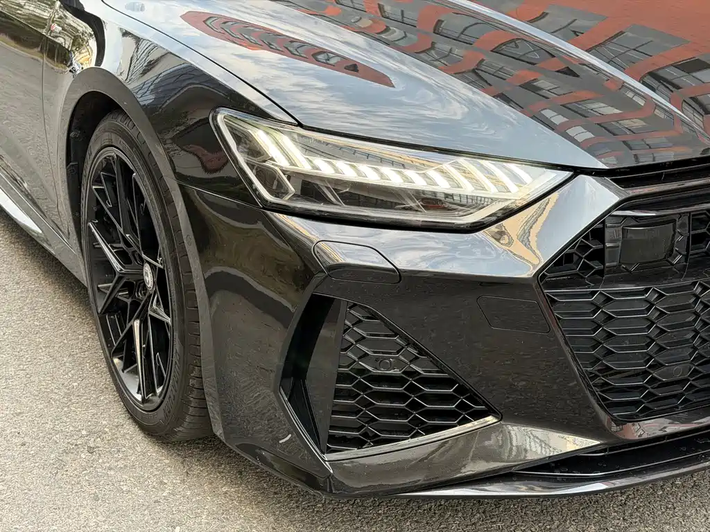 Audi A7 — миниатюра 24