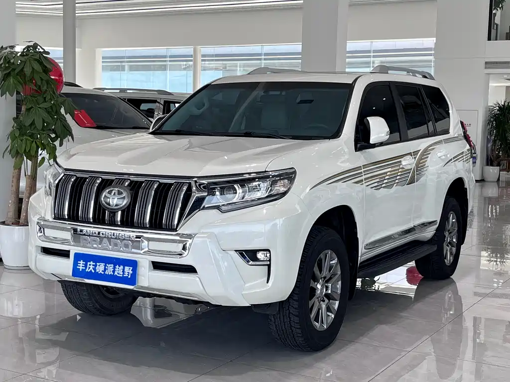 Toyota Prado (Import) 2018