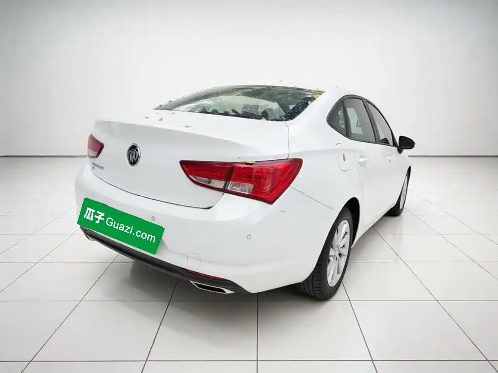 Buick Verano — миниатюра 4