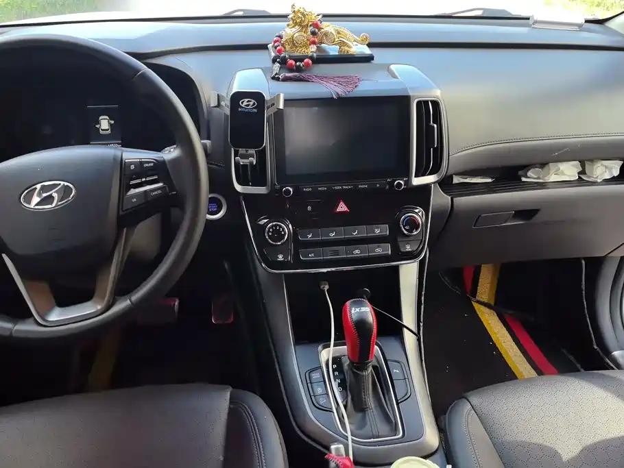 Hyundai ix35 — миниатюра 12
