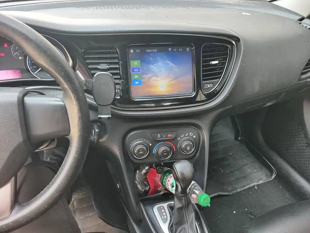 Fiat Viaggio — миниатюра 14