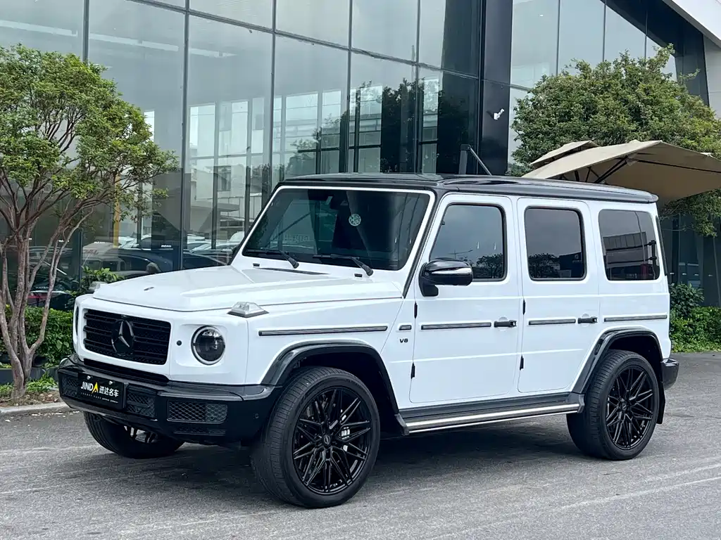 Mercedes-Benz G-Class 2019