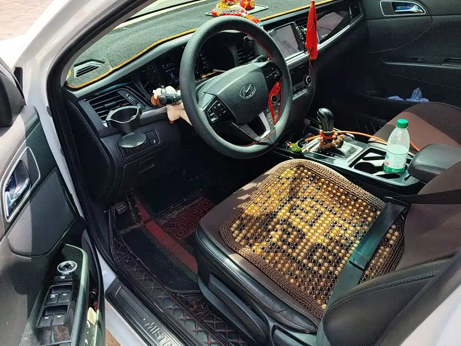 Hyundai Mistra — миниатюра 9