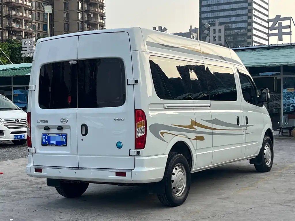 MAXUS V80 — миниатюра 4