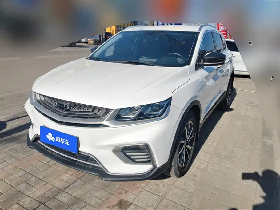 GEELY AUTOMOBILE BINYUE