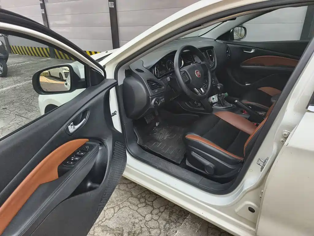 Fiat Viaggio — миниатюра 17
