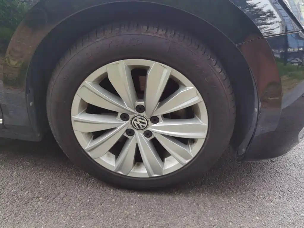 Volkswagen Passat — миниатюра 8