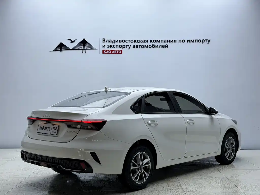 Kia K3 2023 1.5L CVT Luxury