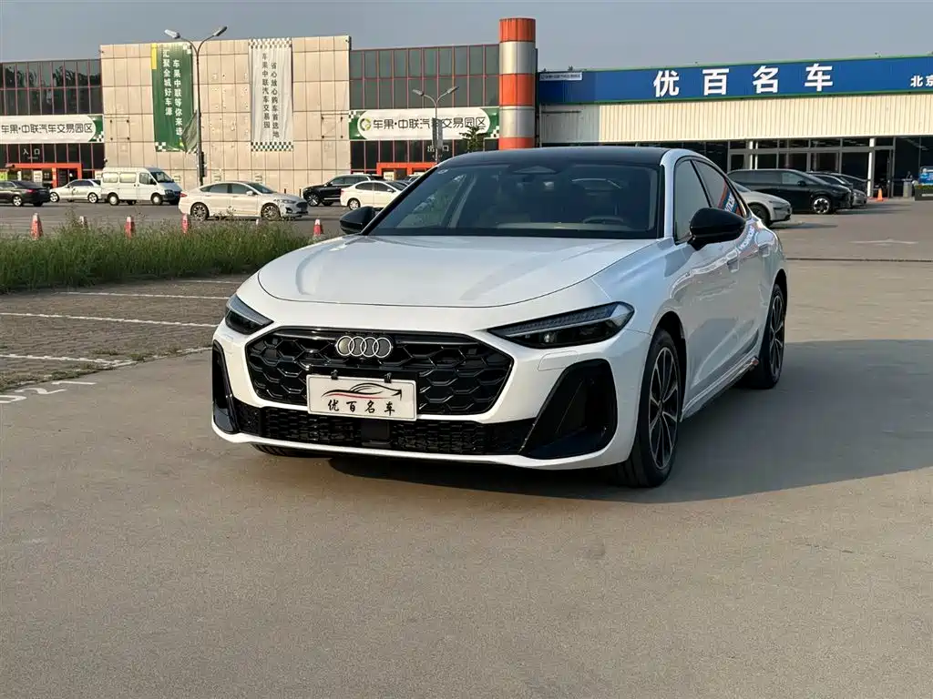 Audi 奥迪A5L 2026