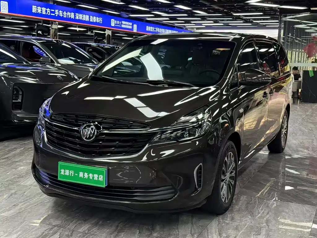 Buick GL8 2021