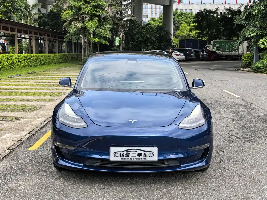 Tesla Model 3 — миниатюра 2