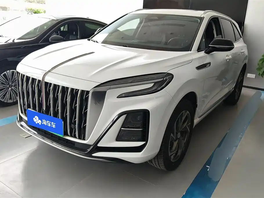Hongqi Hongqi HS3 PHEV 2025