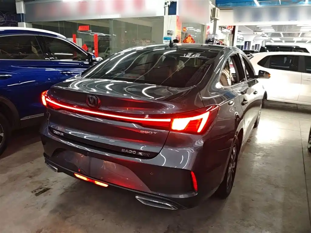 Changan Eado 2023 Enjoy PLUS NE 1.4T GDI DCT Luxury