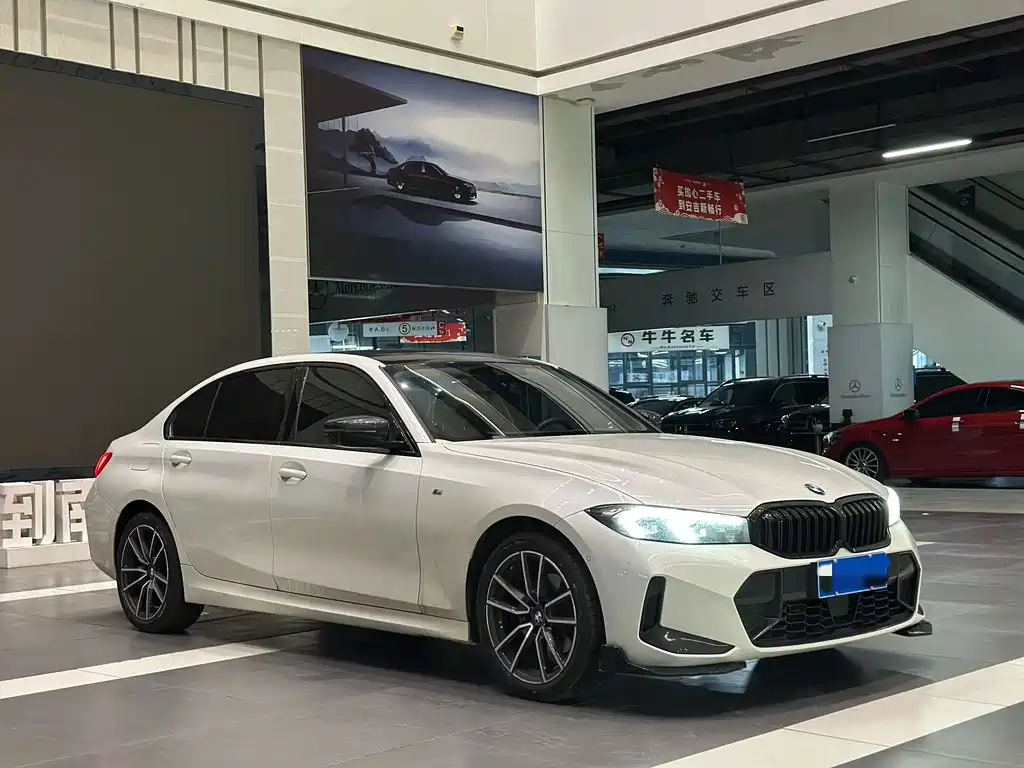BMW 3 Series — миниатюра 3