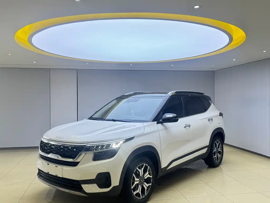 Kia KX3 2022