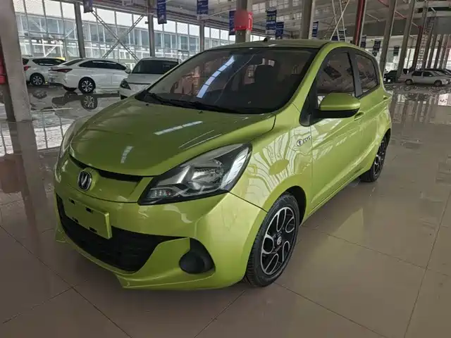 2017 Changan Benni EC/EV