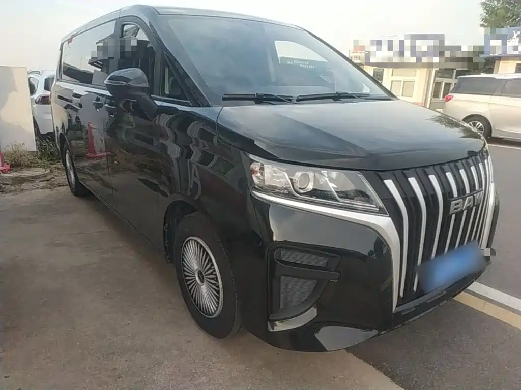 BAW Ruisheng Ace M7 — миниатюра 4