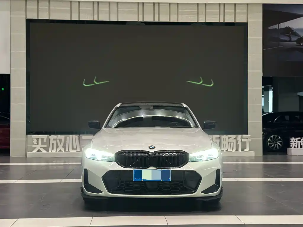 BMW 3 Series — миниатюра 2