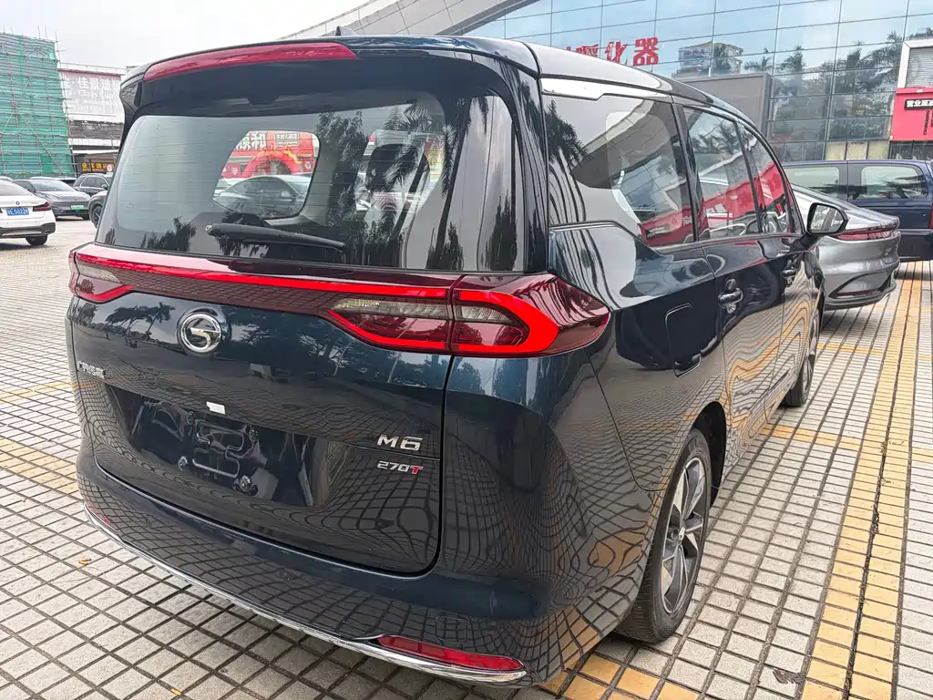 GAC Motor Trumpchi M6 — миниатюра 21