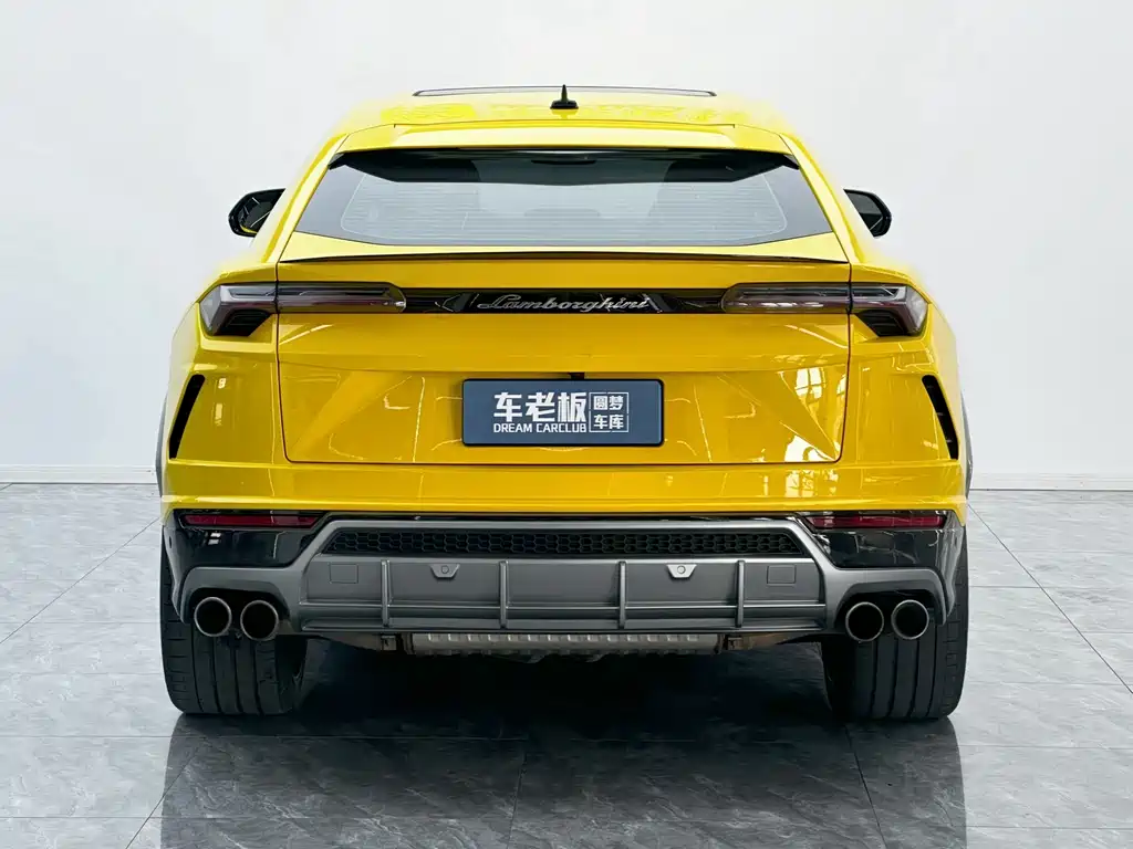 Lamborghini Urus — миниатюра 5