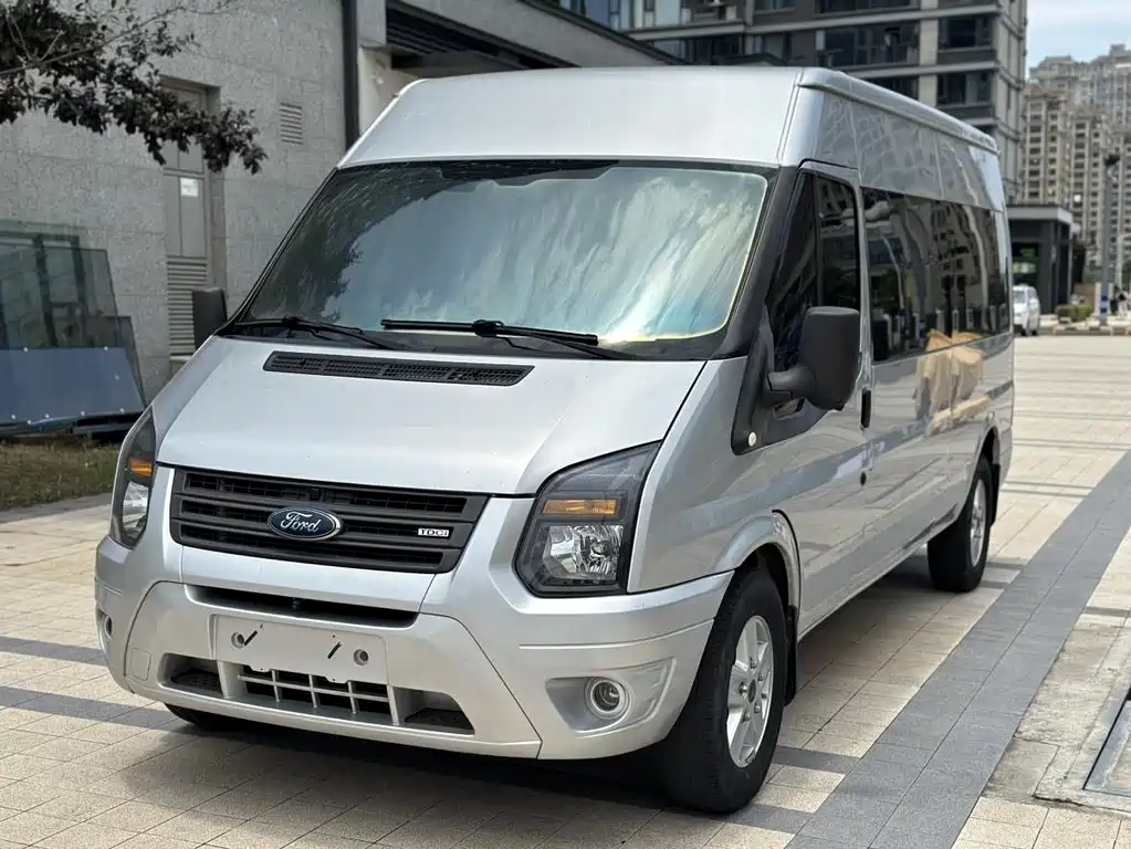 FORD THE NEW GENERATION OF QUANSHUN