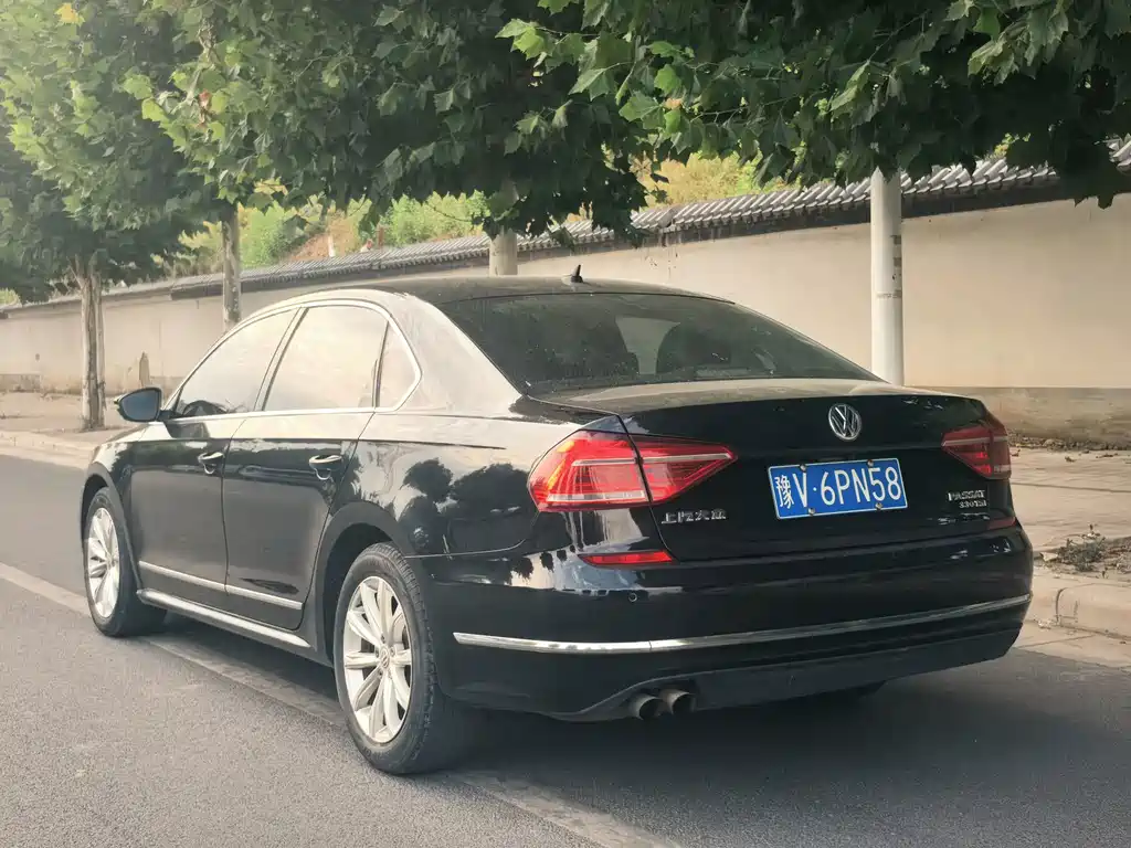 Volkswagen Passat — миниатюра 9