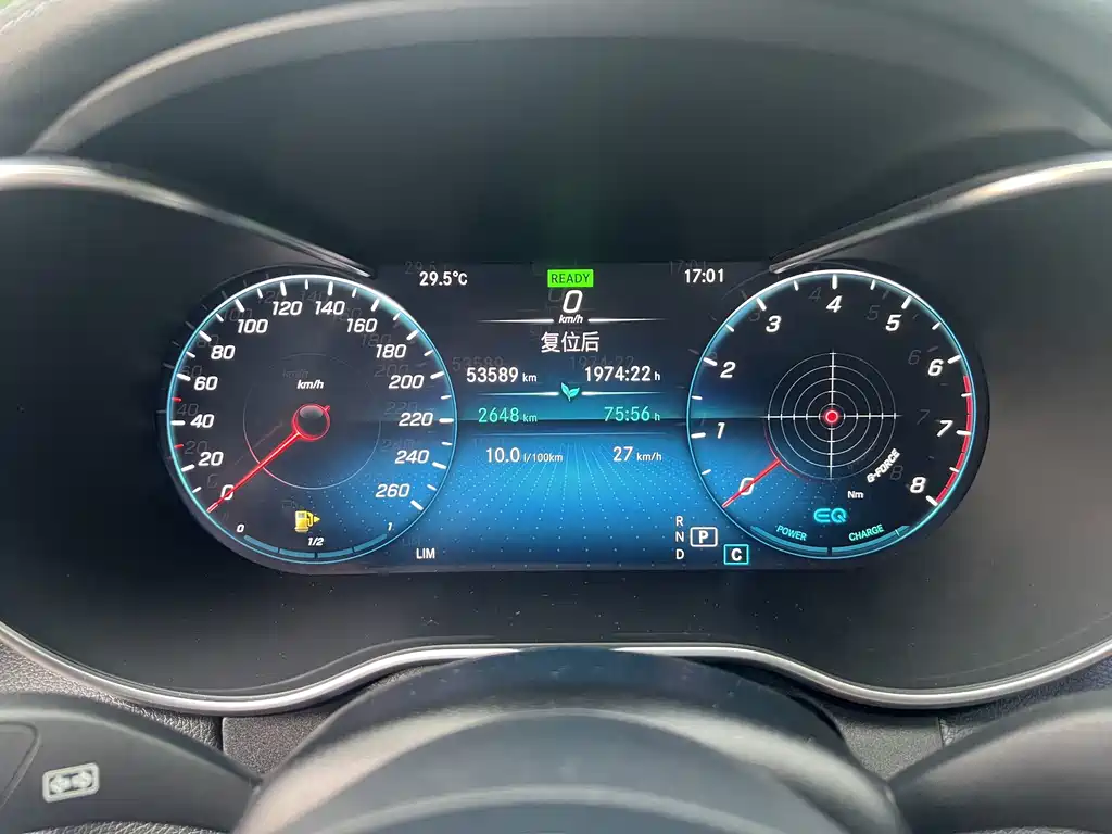 Mercedes-Benz C-Class (Import) — миниатюра 16