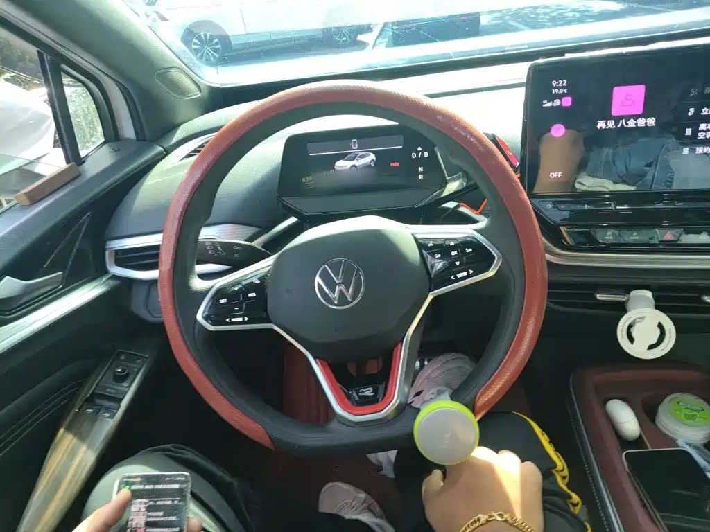 Volkswagen ID.4 Crozz — миниатюра 11