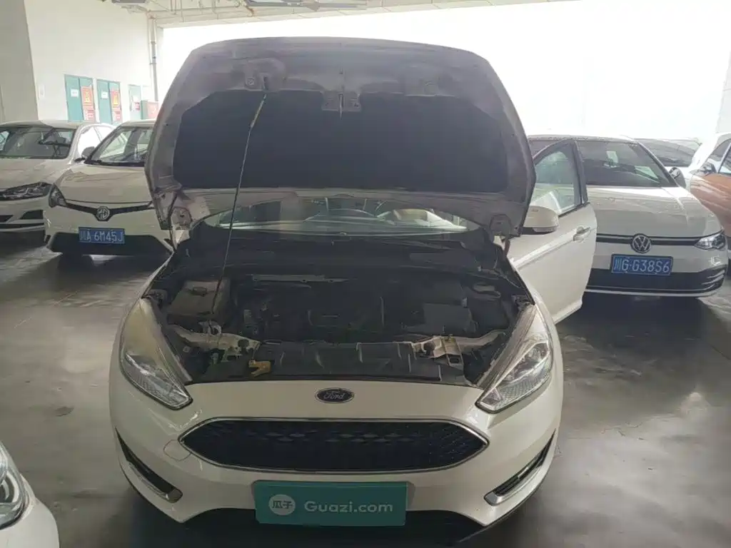 Ford Focus — миниатюра 22