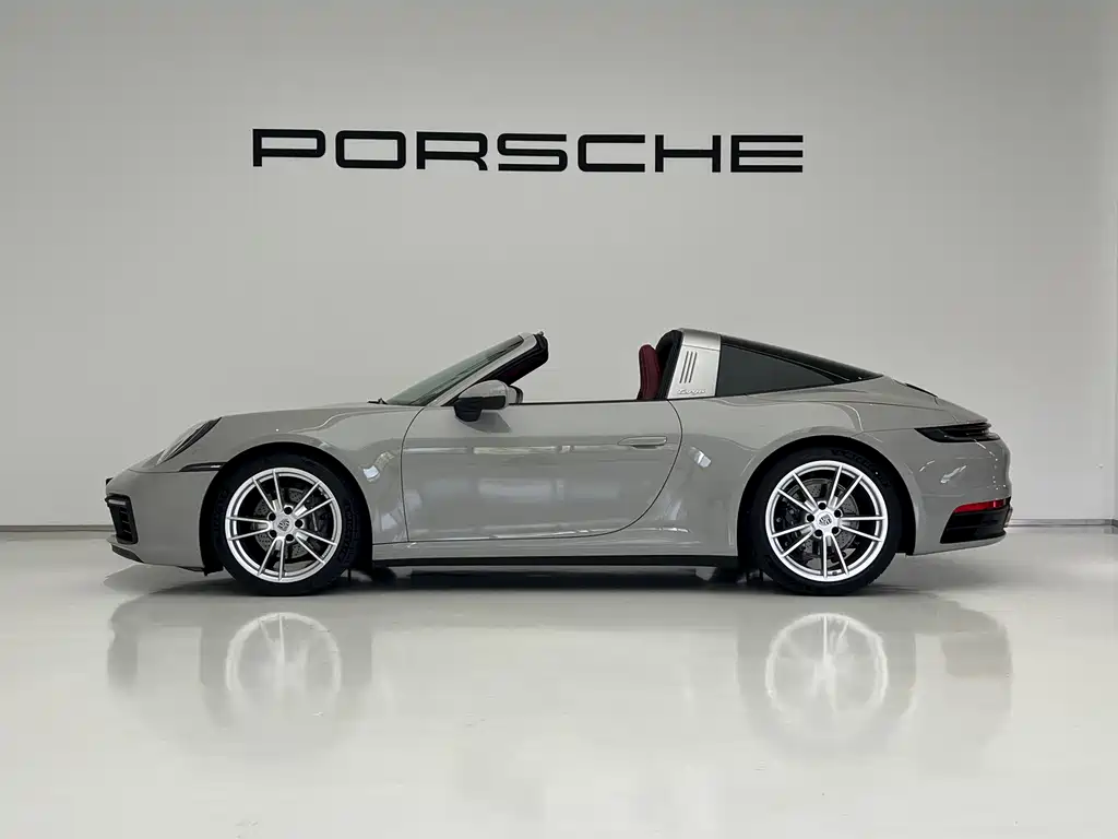 Porsche 911 — миниатюра 6
