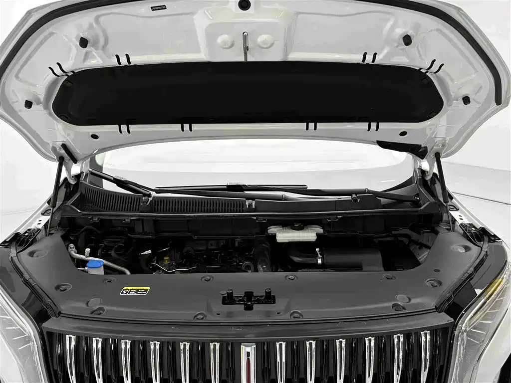 Hongqi Hongqi HQ9 — миниатюра 19