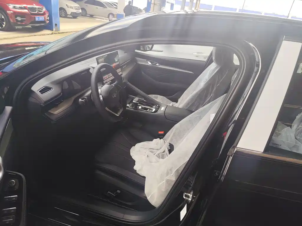 GEELY AUTOMOBILE XINGRUI