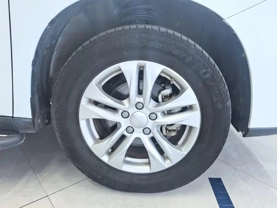 Haval M6 — миниатюра 6