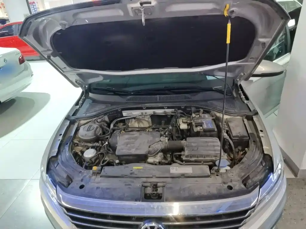 Volkswagen Lavida — миниатюра 20