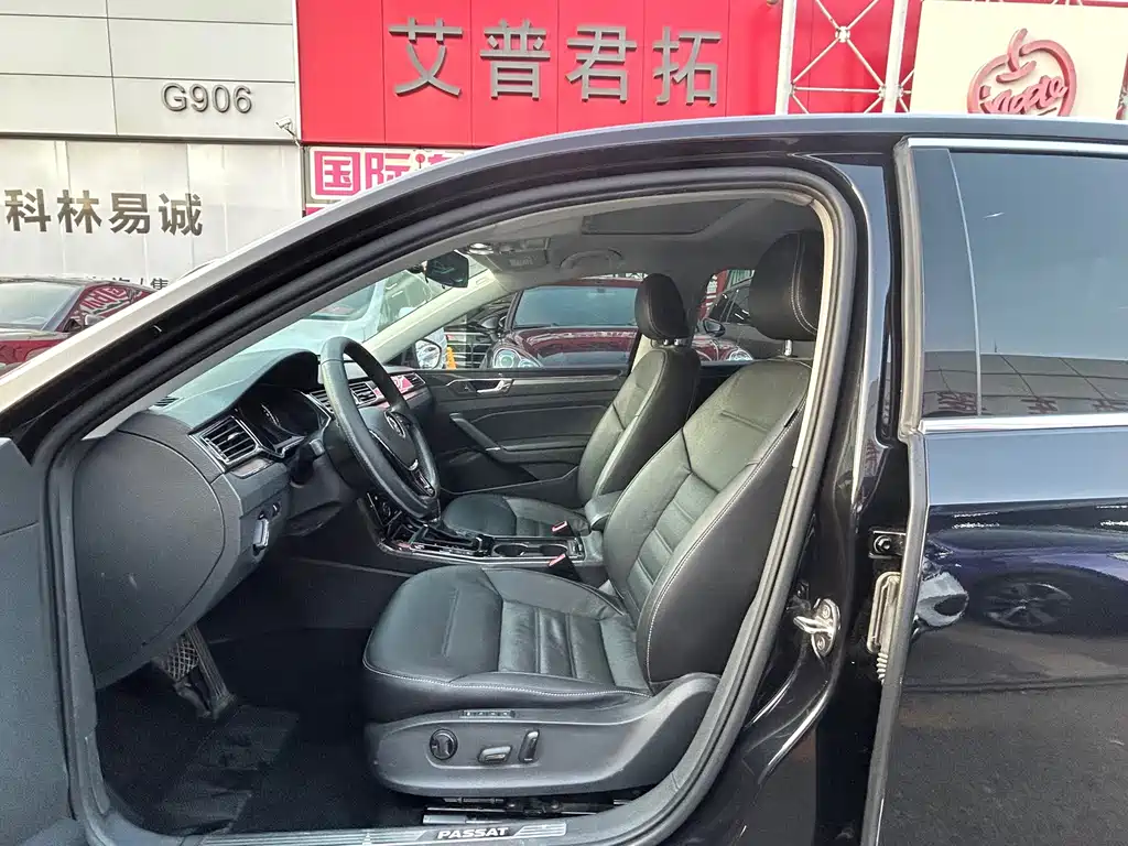 Volkswagen Passat — миниатюра 6