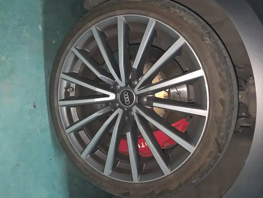 Audi A5 (Import) — миниатюра 6